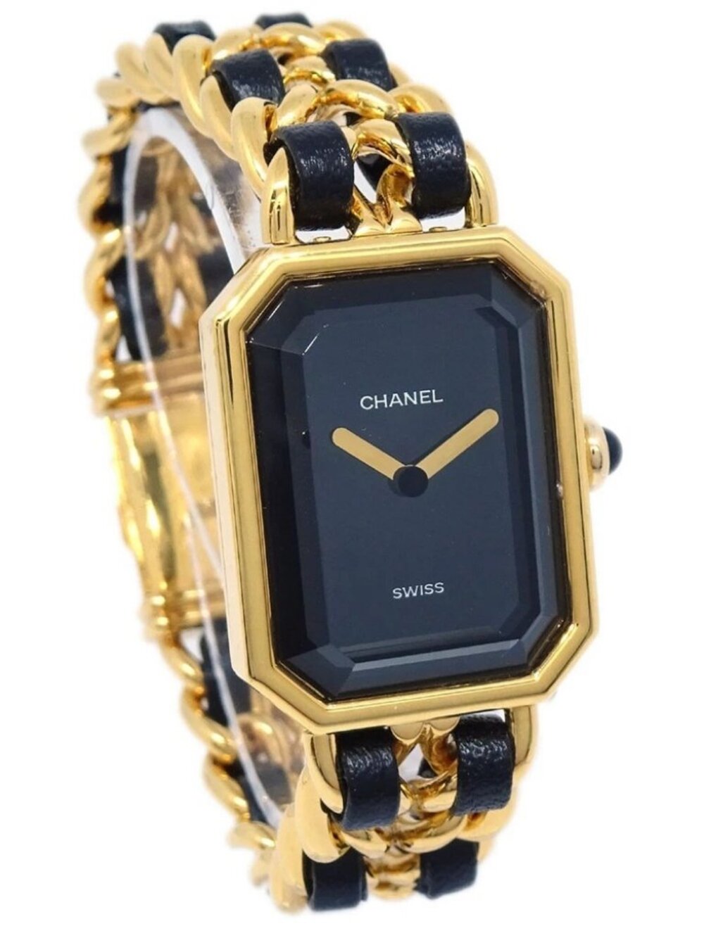 Chanel Premiere Watch Gold